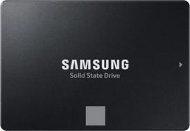 SSD SAMSUNG 870 EVO 8000GB Serial ATA III Write speed 530MB/s Read speed 560MB/s 2.5" 1200xTBW rating MTBF 1500000 h MZ-77E8T0B/EU MZ-77E8T0B/EU | 8806097738633