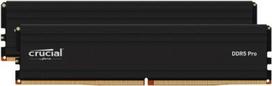 MEMORY DIMM PRO 96GB DDR5-5600/KIT2 CP2K48G56C46U5 CRUCIAL CP2K48G56C46U5 | 649528938121