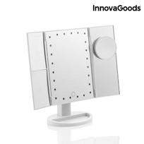 „InnovaGoods“ 4 viename didinamasis LED veidrodis