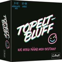 Žaidimas Trefl Gudrus blefas, estų kalba