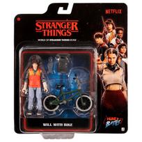 Figūrėlė su priedais Will Bayers Stanger Things