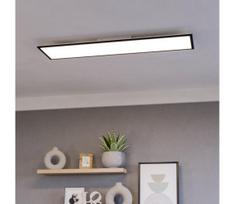 Eglo 901509-LED RGBW St. paviršinis montuojamas panelis MORADILLO-Z LED/34W/230V 120x30cm juodas