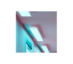 Eglo 901517-LED RGBW lubų paviršinis LED panelis MORADILLO-Z LED/28W/230V 120x15 cm baltas