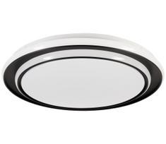 Eglo 902047 - LED lubinis šviestuvas MOSCHELLA LED/36W/230V skersmuo 49 cm juodas