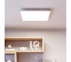 Eglo 901514 -LED RGBW lubinis paviršinis LED panelis MORADILLO-Z LED/33W/230V 60x60 cm baltas