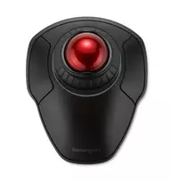 Orbit wireless trackball with scroll ring