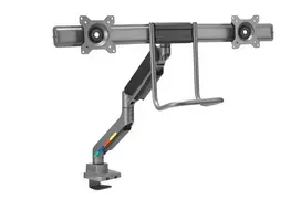 Dual Monitor Arm SmartFit
