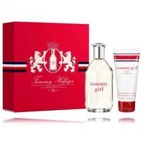 Tommy Hilfiger Tommy Girl rinkinys moterims (50 ml. EDT + 100 ml. kūno losjonas) - Rinkinys