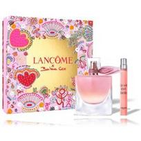 Lancôme La Vie Est Belle Vanille Nude rinkinys moterims (50 ml. EDP + 10 ml. EDP) - Rinkinys