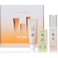 Beauty of Joseon Sun rinkinys veidui (pieštukas 18 g. + serumas 50 ml. + kremas 50 ml.) - 1 vnt.