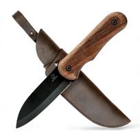 Peilis turistinis su dėklu BeaverCraft BSH5