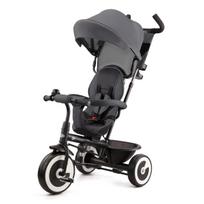 KINDERCRAFT triratukas ASTON 2 Plus, pilkas, KRASTO02GRYPL00