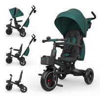 KINDERCRAFT triratukas SPINSTEP 2 Plus, žalias, KRSPST02GREPL00