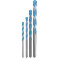 Bosch Accessories 4-piece drill set BOSCH Expert MultiConstruction CYL-9