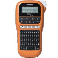 Brother P-touch E110 German label  printer Thermal transfer 180
