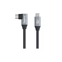 SmallRig USB-C (Straight) to USB-C (Angled) Data Cable (35cm / 13.8in) 4790 4790