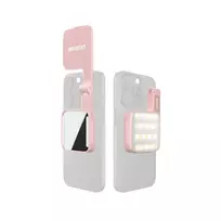 Amaran Go Pink smartphone magnetic LED lamp Single unit
