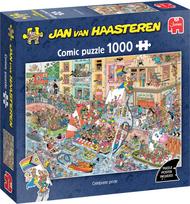 Jan Van Haasteren - Celebrate Pride! (1000 pieces) (1110100618)