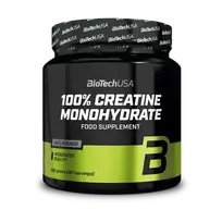 BIOTECH 100% Creatine Monohydrate - 500g