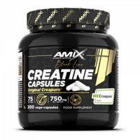 AMIX Black Line Creatine Capsules Creapure® - 300 kaps.