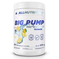 ALLNUTRITION Big Pump - 420g Braškės