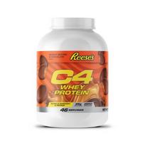 CELLUCOR C4 Whey Protein - 1600g Hersho pieniškas šokoladas