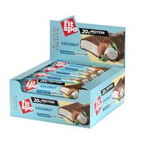 FITSPO Active Coconut Protein Bar - 60g