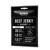 THE MEAT MAKERS Beef Jerky Sport Original - 40g