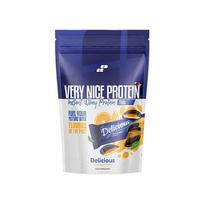 MP SPORT Very Nice Protein - 700g Minkšti sausainiai su apelsinų įdaru