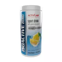 ACTIVLAB Iso Active Zero - 225g Avietės-laimai