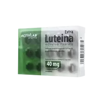 ACTIVLAB Lutein Extra - 30 kaps.