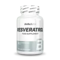 BIOTECH Resveratrol - 60 kaps.