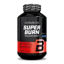 BIOTECH Super Burn - 120 tabl.