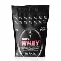 AZGARD 100% CFM Whey - 908g Šokoladas-lazdyno riešutai