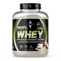 AZGARD 100% CFM Whey - 2270g Kokosai-pistacijos