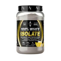 AZGARD 100% Whey Isolate – 908g Braškių jogurtas