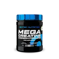 SCITEC Mega Creatine Monohydrate (Creapure) - 306g