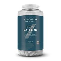 MYPROTEIN Pure Caffeine 200mg - 200 tabl.