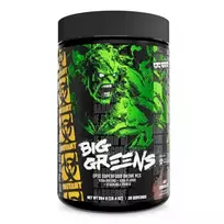 MUTANT Big Greens - 246-294g Šokoladas (294g)