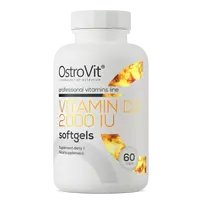 OSTROVIT Vitamin D3 2000 IU - 60 kaps.