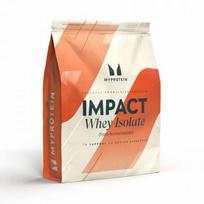 MYPROTEIN Impact Whey Isolate - 1000g Vanilė