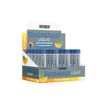WEIDER Magnesium Liquid - 20x25ml
