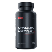 VAST Vitamin D3+K2 - 120 kaps.