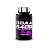 SCITEC BCAA 6400 - 125 tabl.