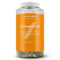 MYPROTEIN Vitamin D3 - 180 kaps.