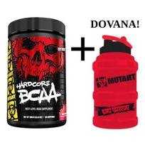 MUTANT Hardcore BCAA - 390g + gertuvė DOVANŲ! Arbūzai