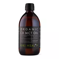KIKI HEALTH C8 MCT Oil - 500ml