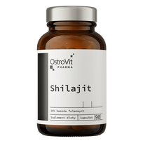 OSTROVIT Shilajit - 90 kaps.