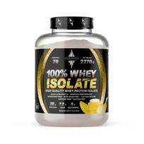 AZGARD 100% Whey Isolate - 2270g Aviečių jogurtas