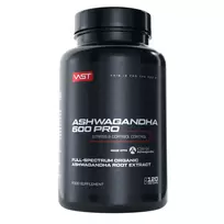 VAST Ashwagandha 600 PRO KSM-66 - 120 kaps.